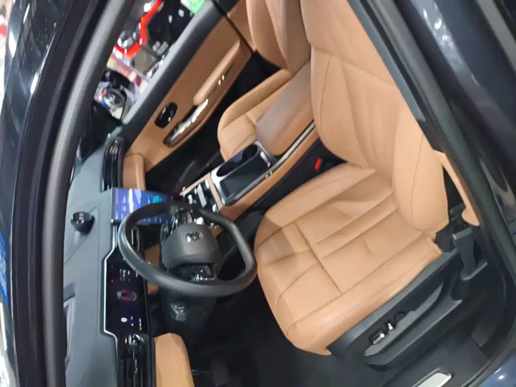 NIO ES8 2022 2022 Model 75kWh 6-Seater