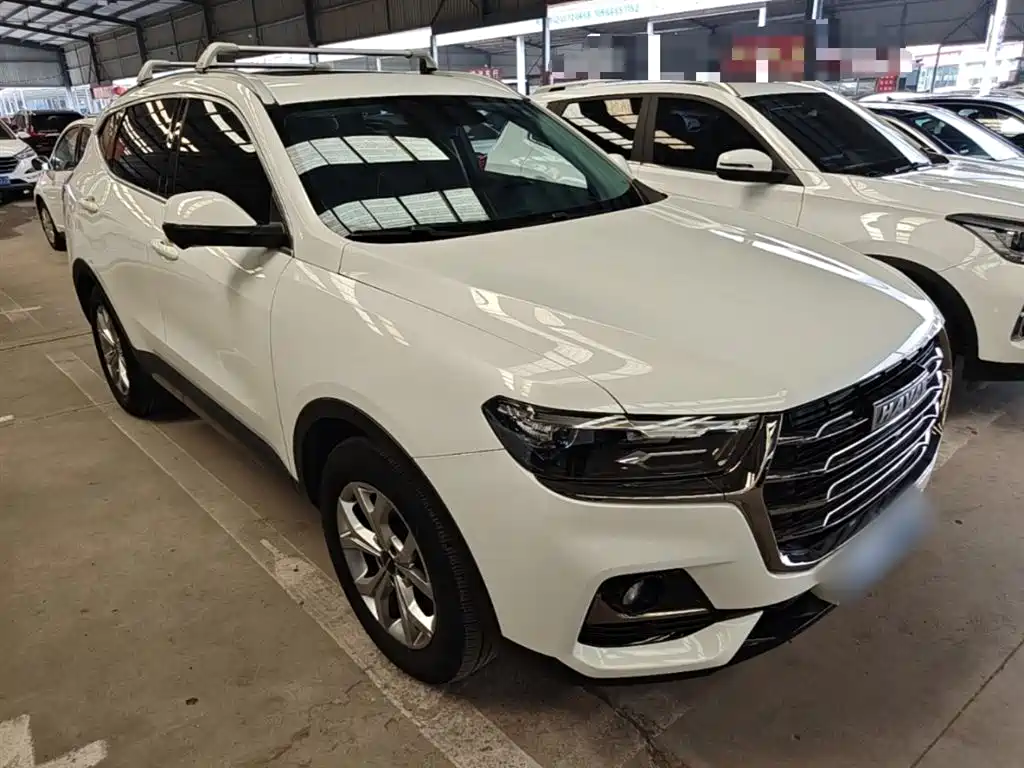 Haval H6 2021 Model National Trend Edition 1.5T Auto Champion фото 4