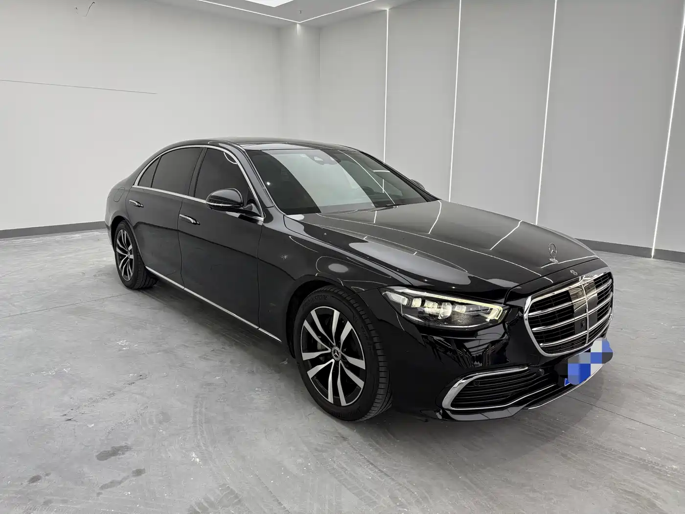 Mercedes-Benz S-Class 2021 S 400 L Luxury фото 3