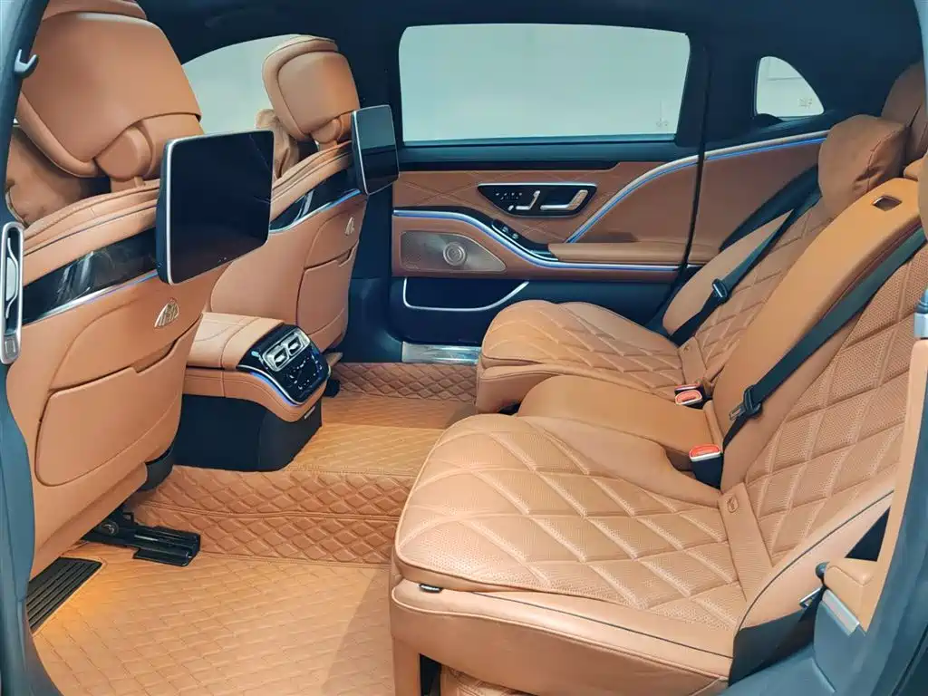Mercedes-Benz Maybach S-Class 2023 S 480 4MATIC фото 13