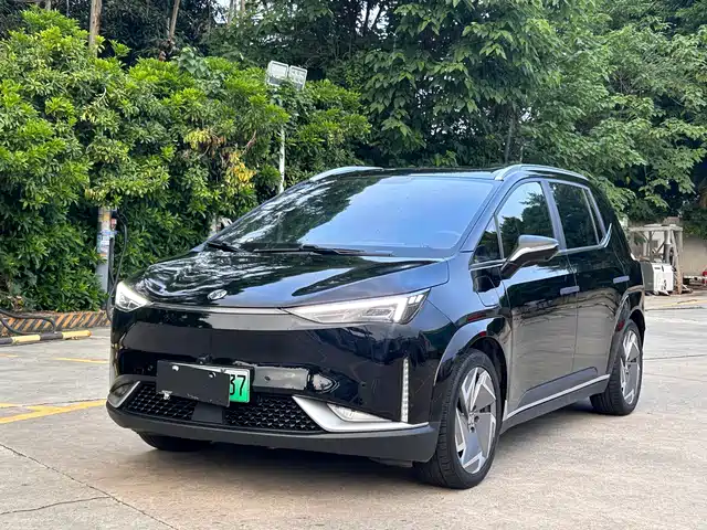  Hycan Auto Hycan Z03 2022 Model 620km Trendy Cool Edition 160kW 76.8kWh