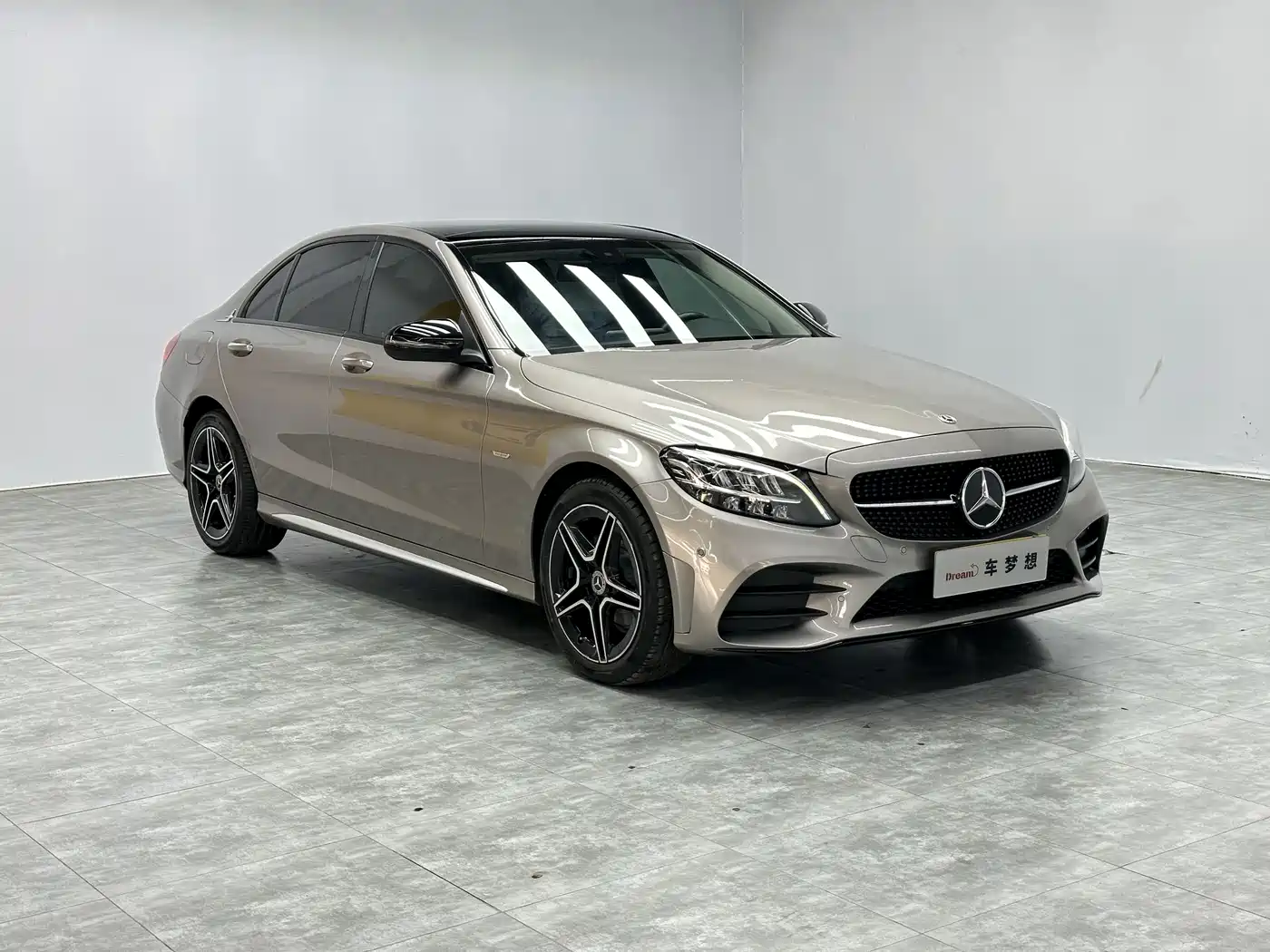 Mercedes-Benz C-Class 2021 C 260 L Sport Starry Exclusive Edition фото 6