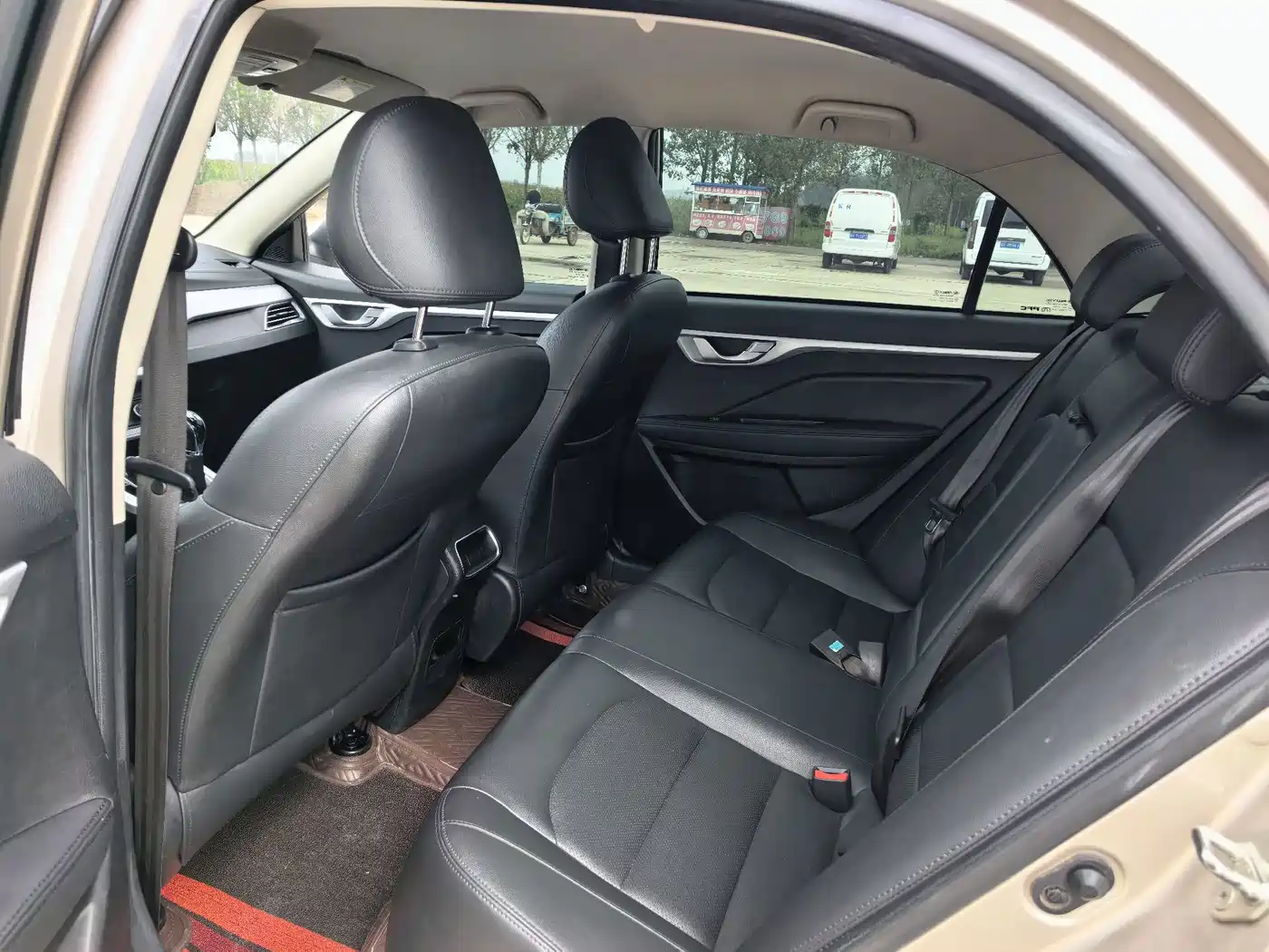 Geely Vision 2019 2019 Upgrade 1.5L Manual Luxury China V