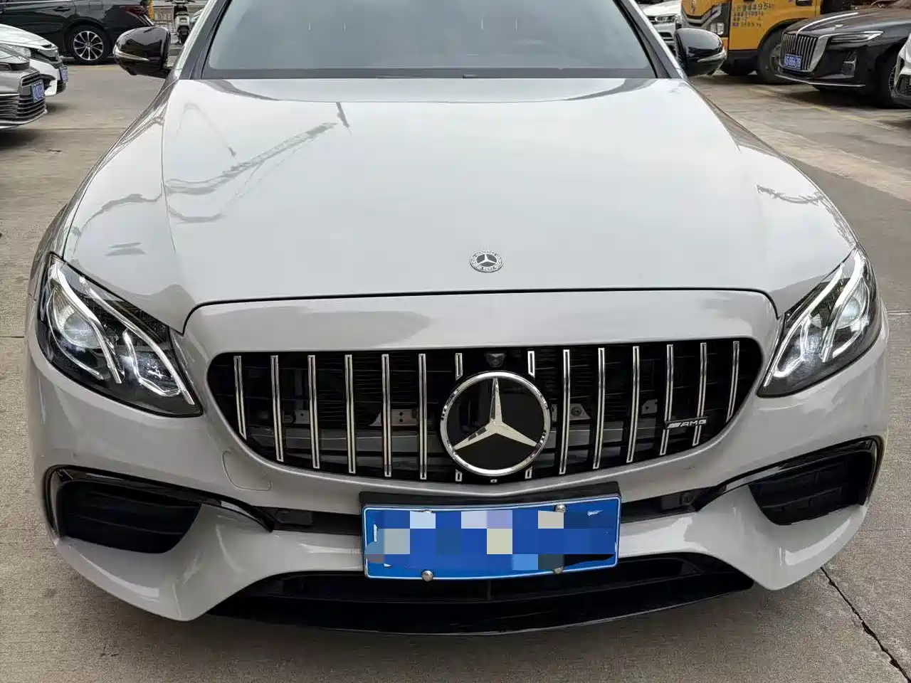 Mercedes-Benz E-Class 2017 E 300 L Sport Fashion фото 3