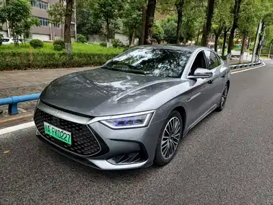 BYD Han