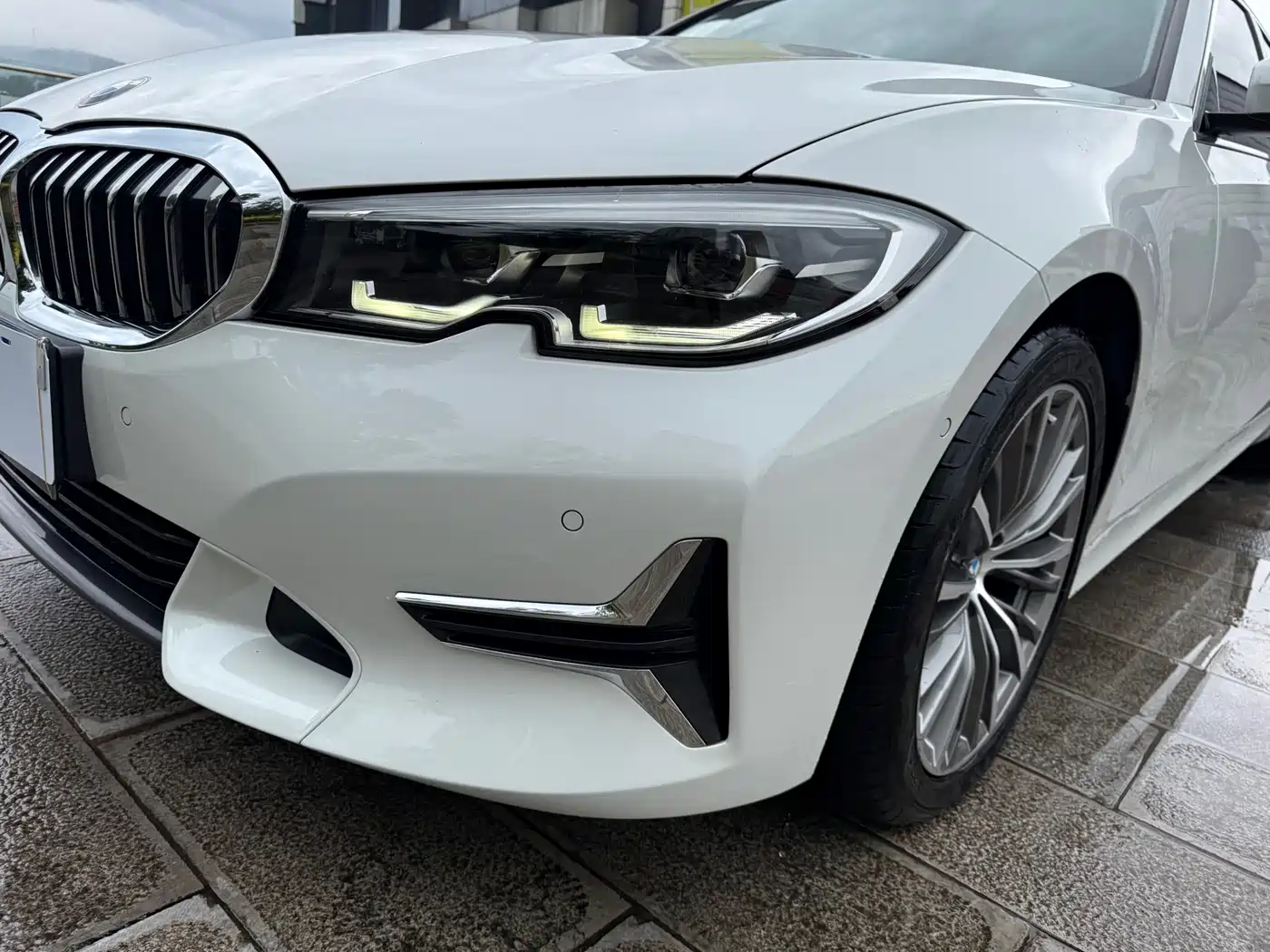 BMW 3 Series 2020 325Li Launch Edition фото 13