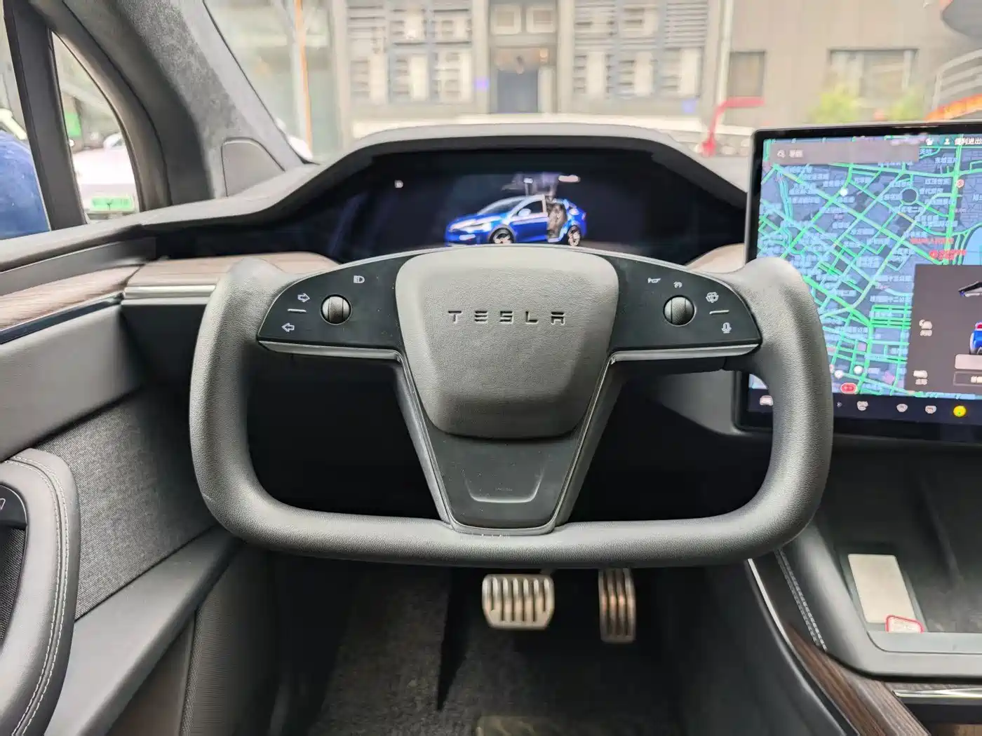 Tesla Model X 2023 2023 Dual Motor All-Wheel Drive Edition