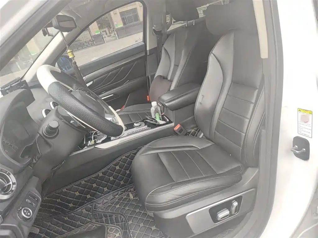 WEY VV7 2018 2017 2.0T Luxury