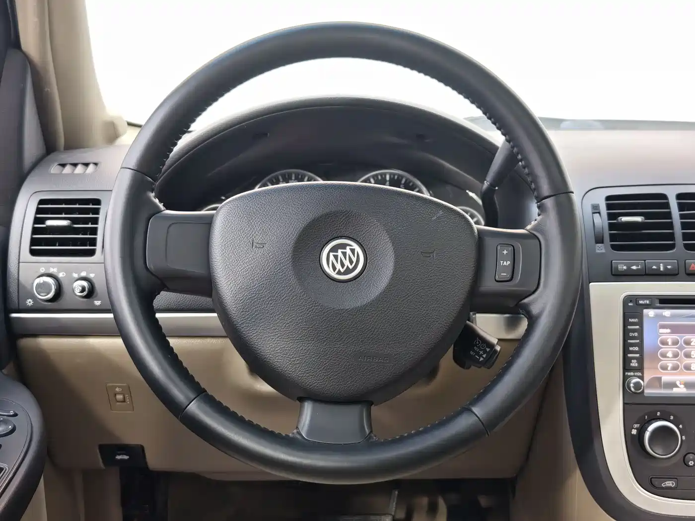 Buick GL8 2014 2.4L Executive Edition фото 31