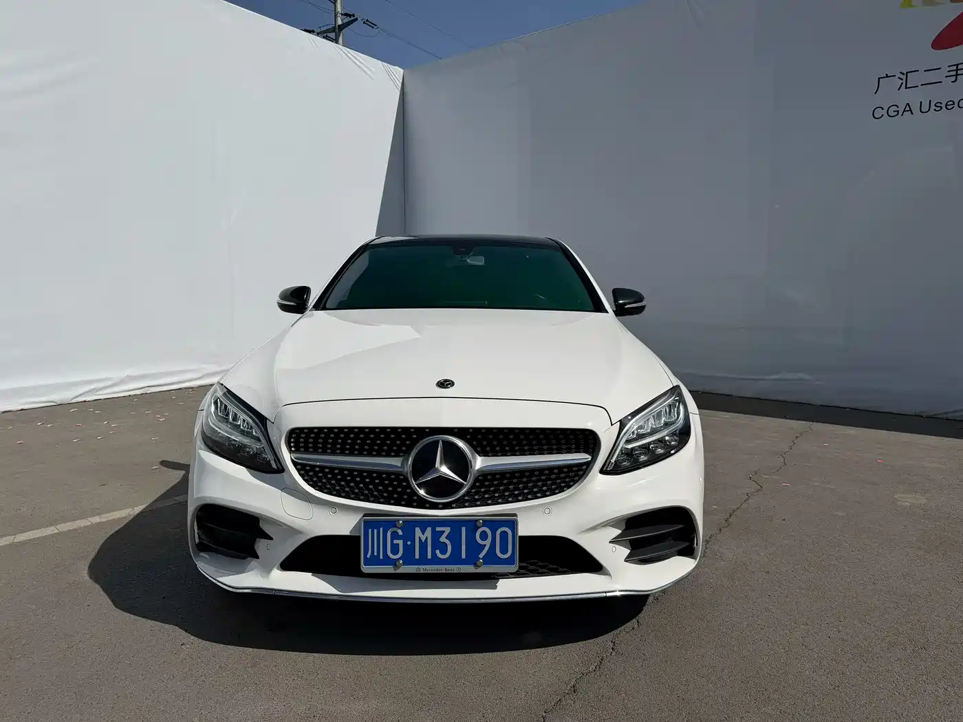 Mercedes-Benz C-Class 2019 C 260 L Sport фото 2