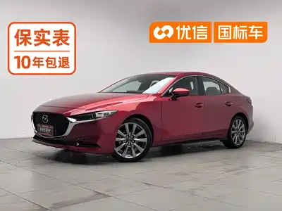 Mazda Mazda3 Axela
