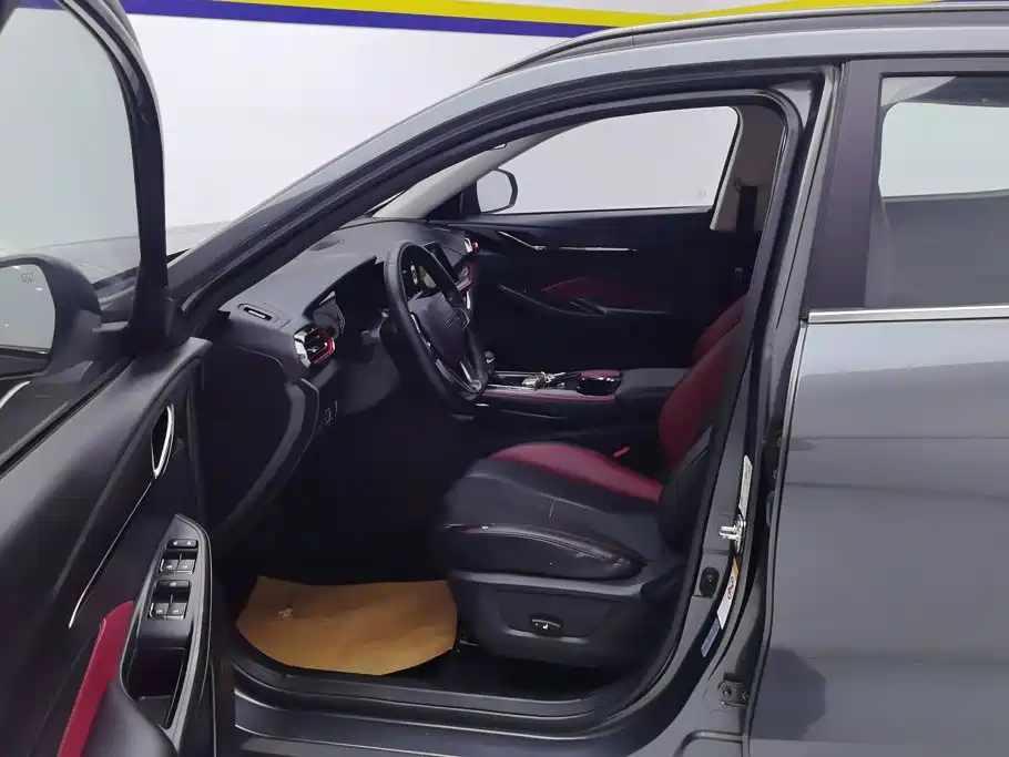 Фото 9 - Changan Oshan Changan Oushang X5