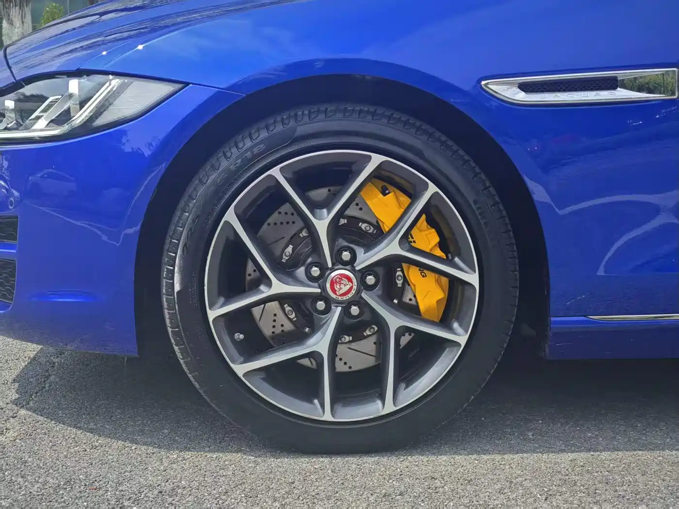 Jaguar XEL 2019 2019 2.0T 200PS Premium