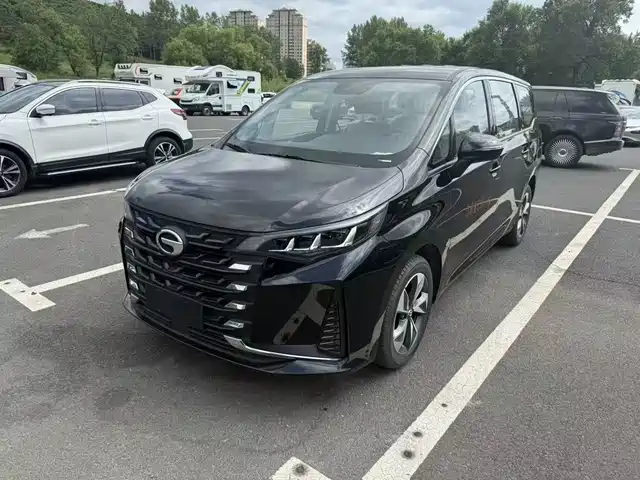 Trumpchi M6 PRO 270T DCT, Люкс