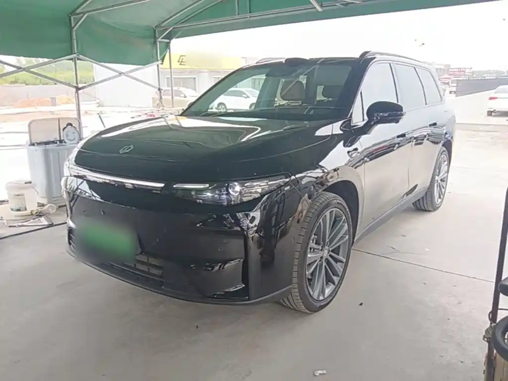 Leapmotor C16 2026 Model Year EREV 280 LiDAR Premium Edition 6-Seater
