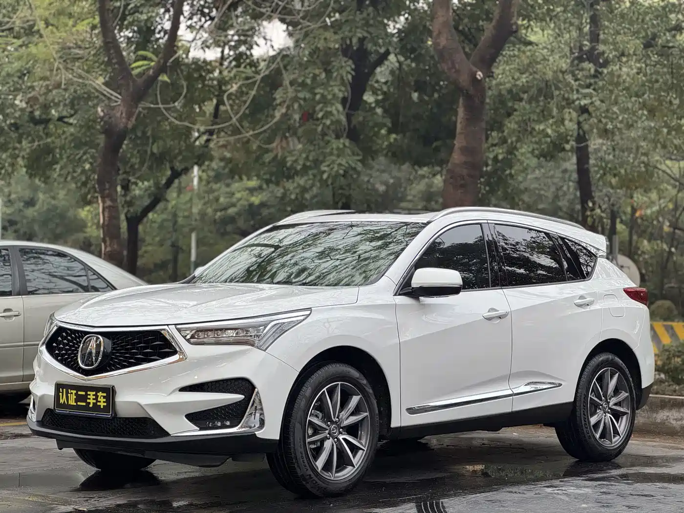 ACURA RDX