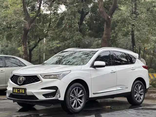 Acura Acura RDX 2019 2.0T Intelligent Edition SH-AWD China V