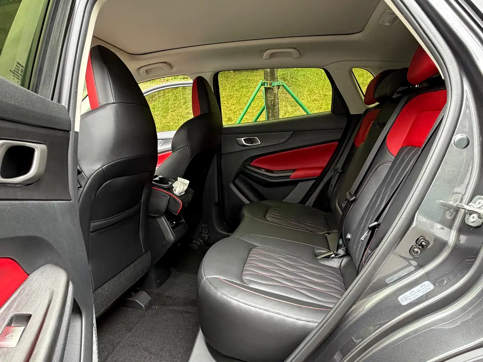 Фото 8 - Changan CS55 PLUS