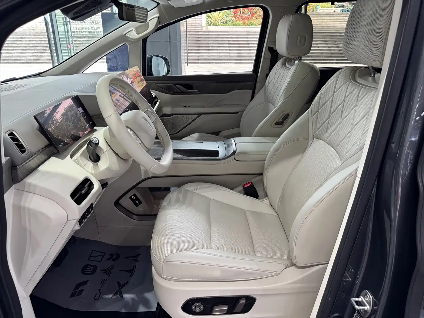 WEY Alpine 2025 AWD Alpine 8 фото 8