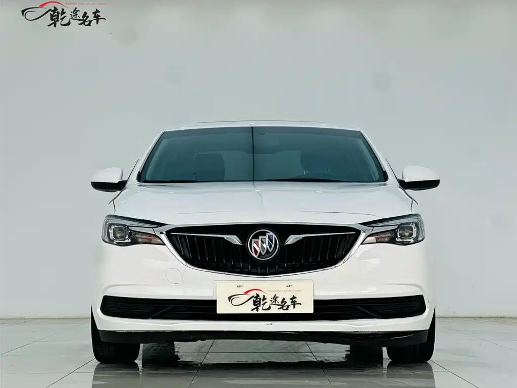 Buick Excelle 2021 Facelift Exemplar 1.5L Auto Elite фото 2