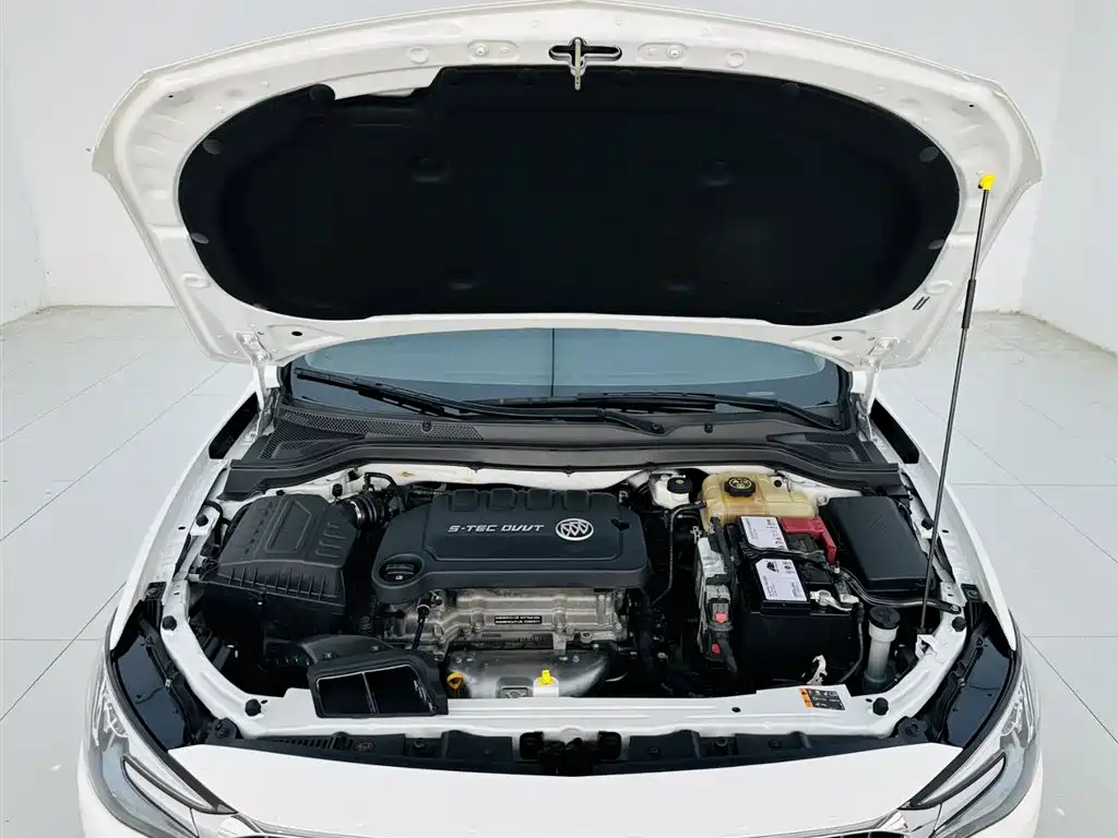 Buick Excelle 2021 Facelift Exemplar 1.5L Auto Elite фото 24