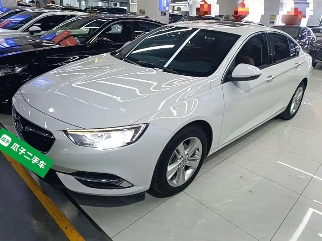 Buick Regal 2019 20T Elite China VI