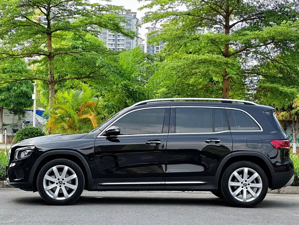 Mercedes-Benz GLB 2020 GLB 200 Fashion фото 5