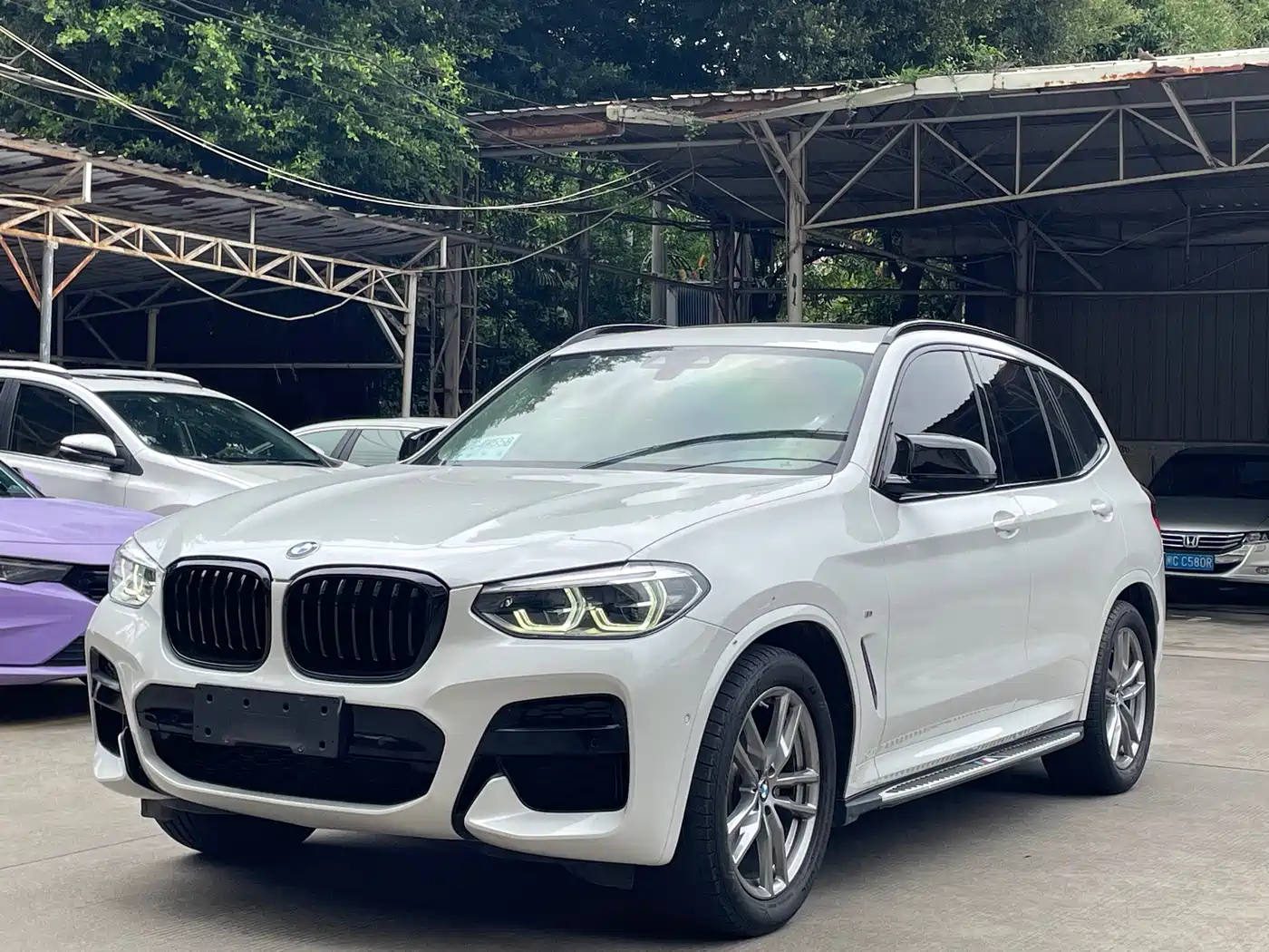 BMW X3 2019 xDrive25i M Sport Package