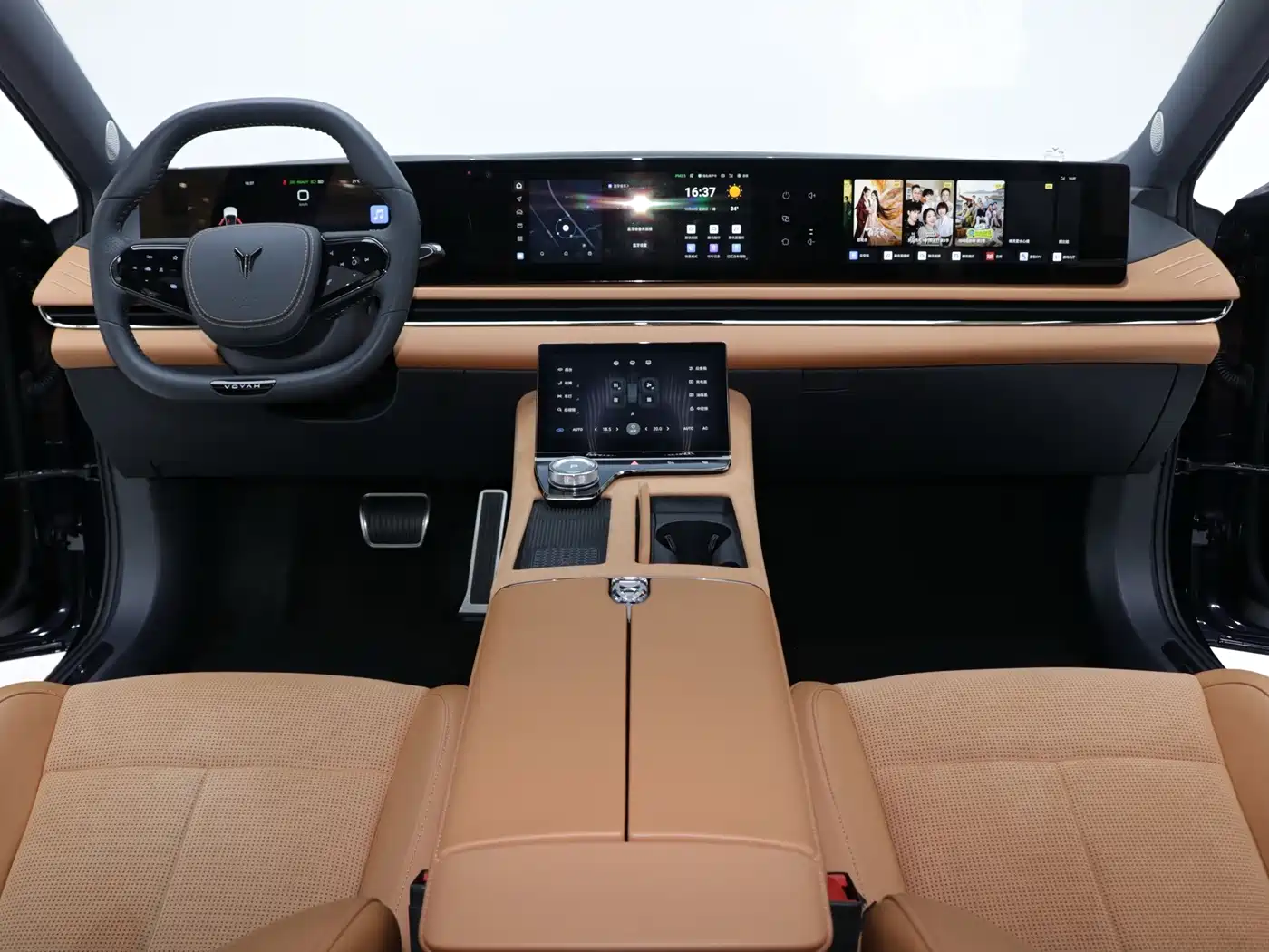 Voyah Passion 2025 2024 PHEV AWD Ultra Long Range Flagship