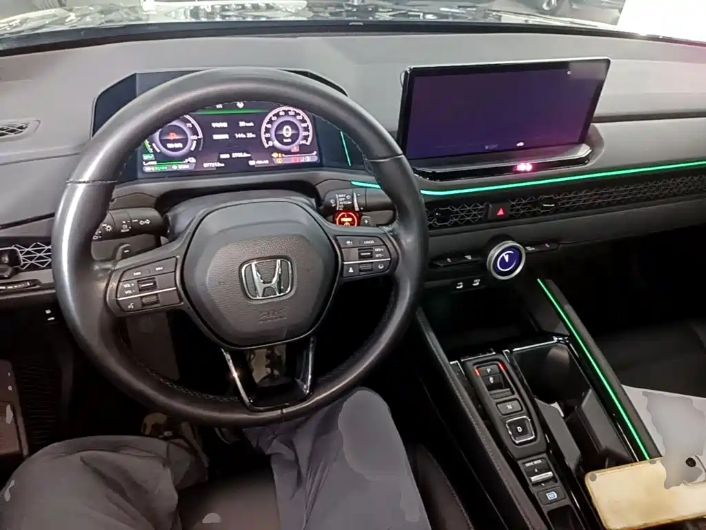 Honda Accord New Energy 2023 2023 2.0L e:PHEV Smart Edition
