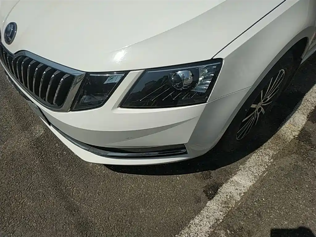 Škoda Octavia 2018 TSI230 DSG Luxury Edition фото 24
