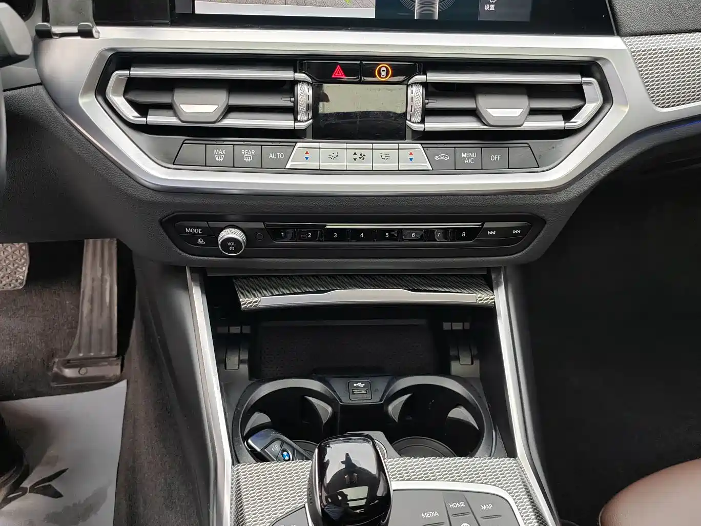 BMW 3 Series 2022 325Li M Sport Shadow Edition фото 9