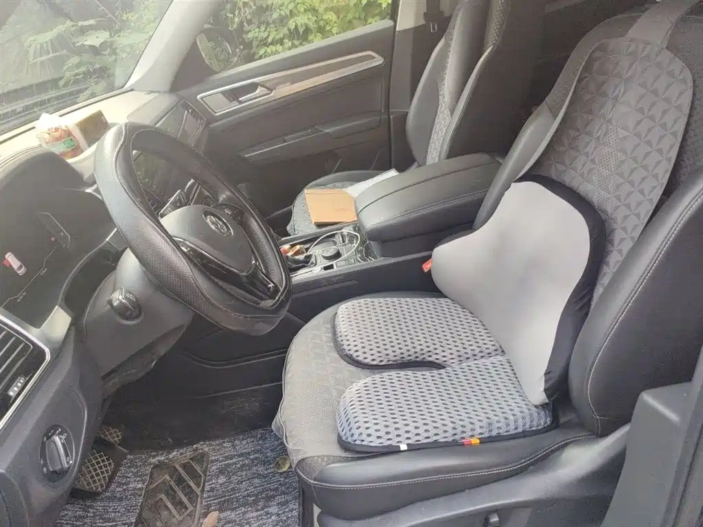 Volkswagen Teramont 2020 380TSI 4WD Comfort China VI фото 12