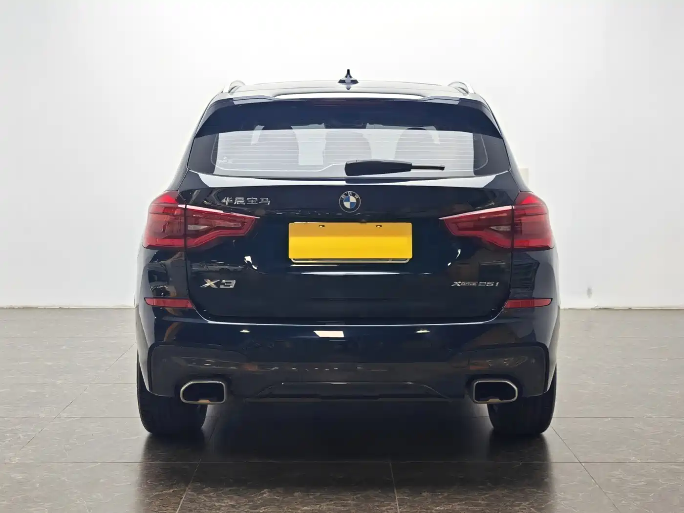 BMW X3 2021 xDrive25i M Sport Package фото 6