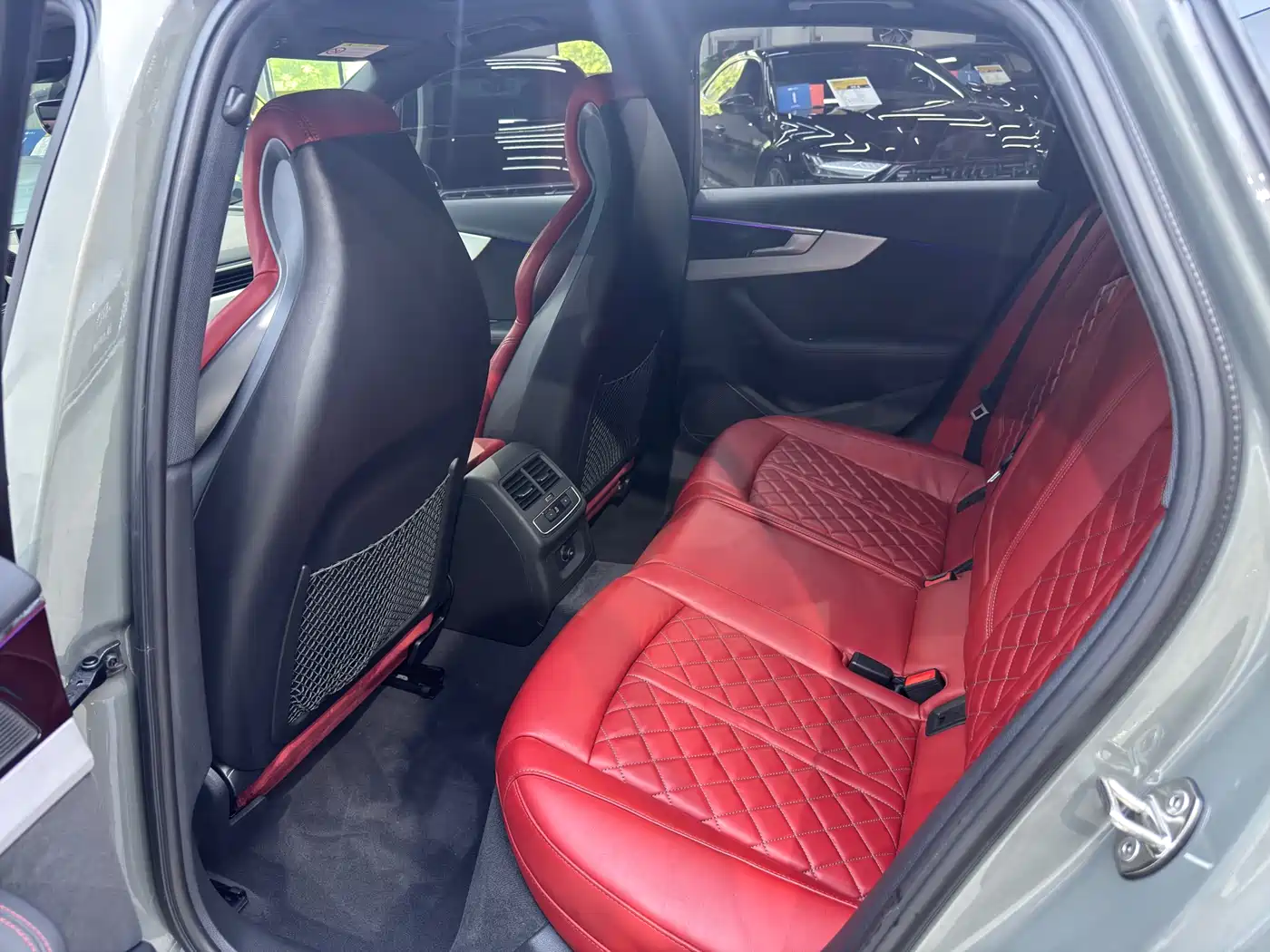 Audi S4 2023 S4 3.0TFSI фото 7