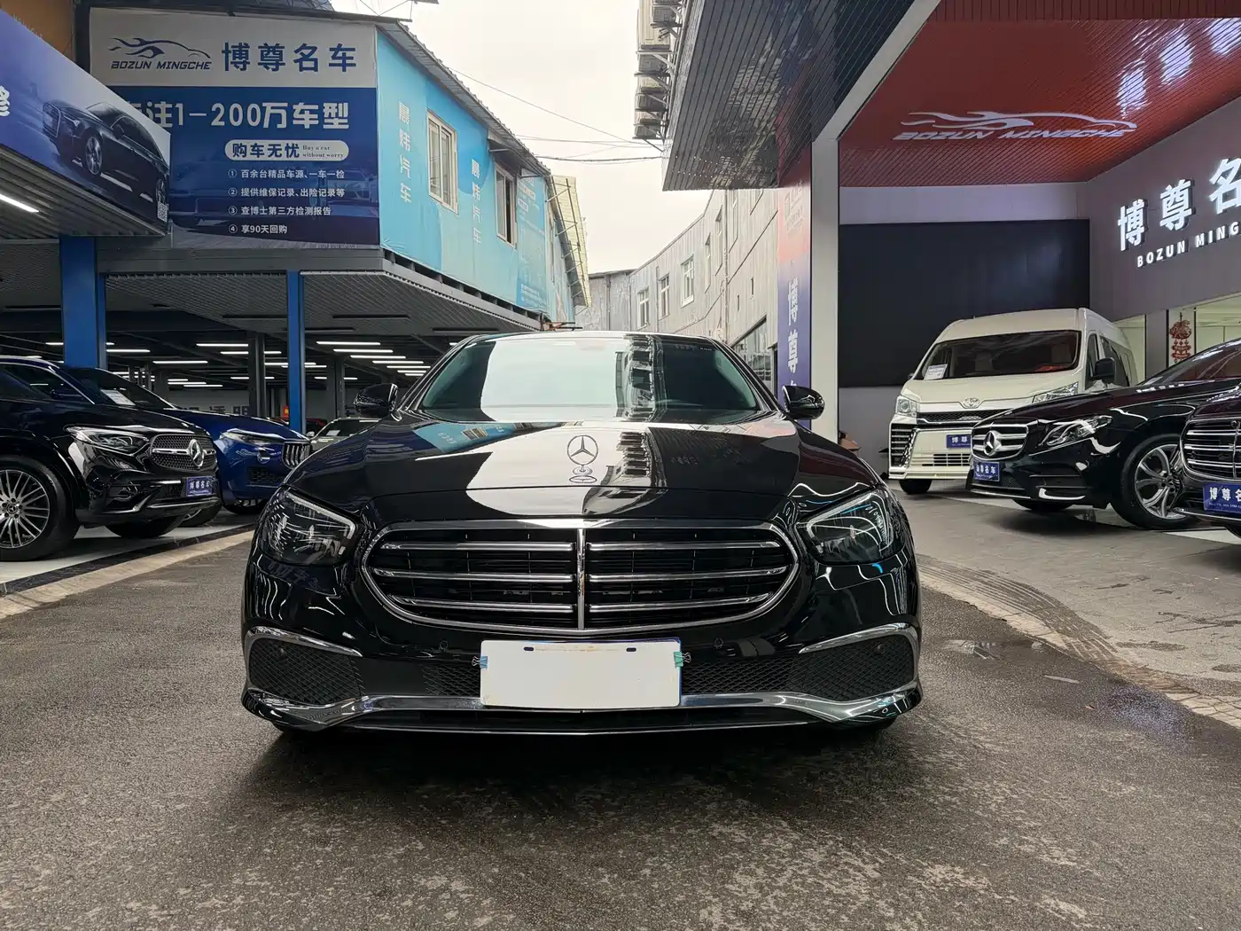 Mercedes-Benz E-Class 2021 Facelift E 260 L фото 2