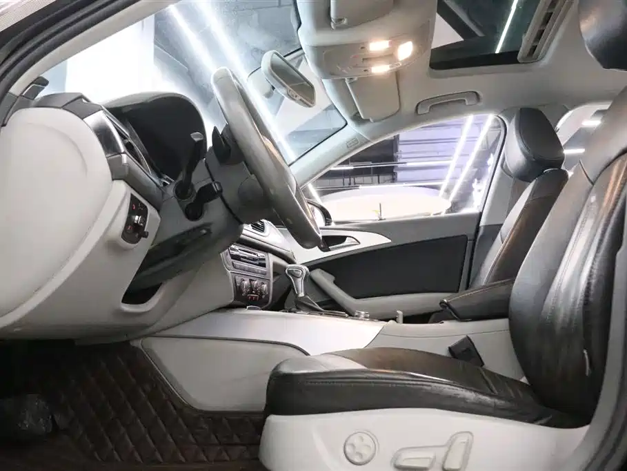 Audi A6L 2014 2014 TFSI Standard