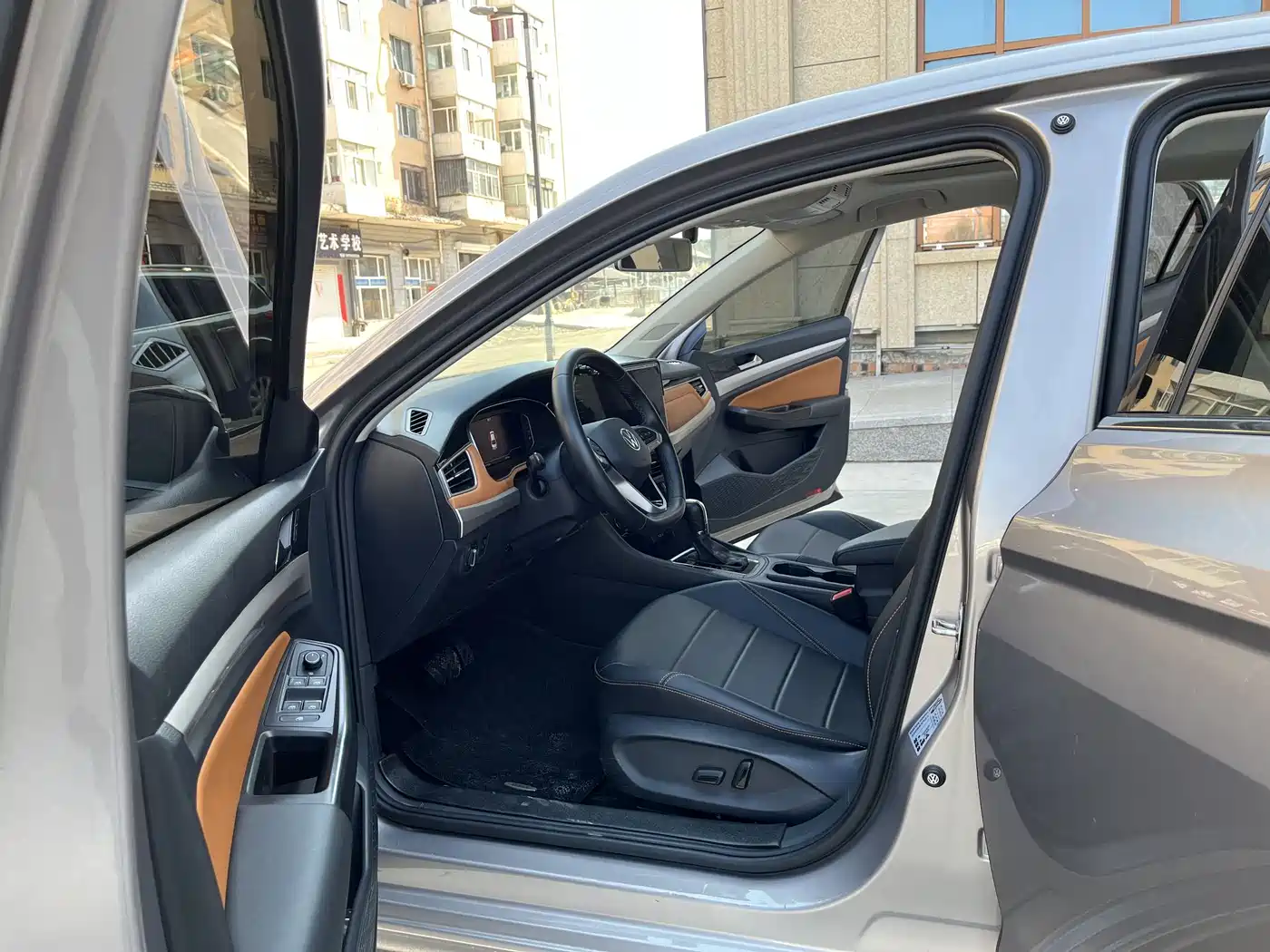 Volkswagen Bora 2023 200TSI DSG Yuexing PRO Edition фото 10