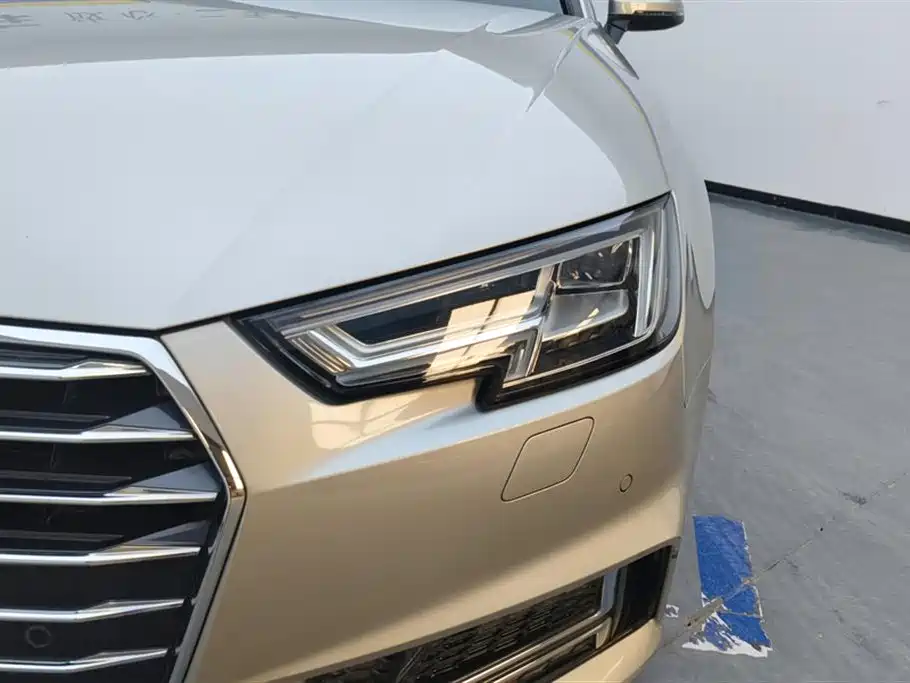 Audi A4L 2019 40 TFSI Progressive (China VI) фото 5