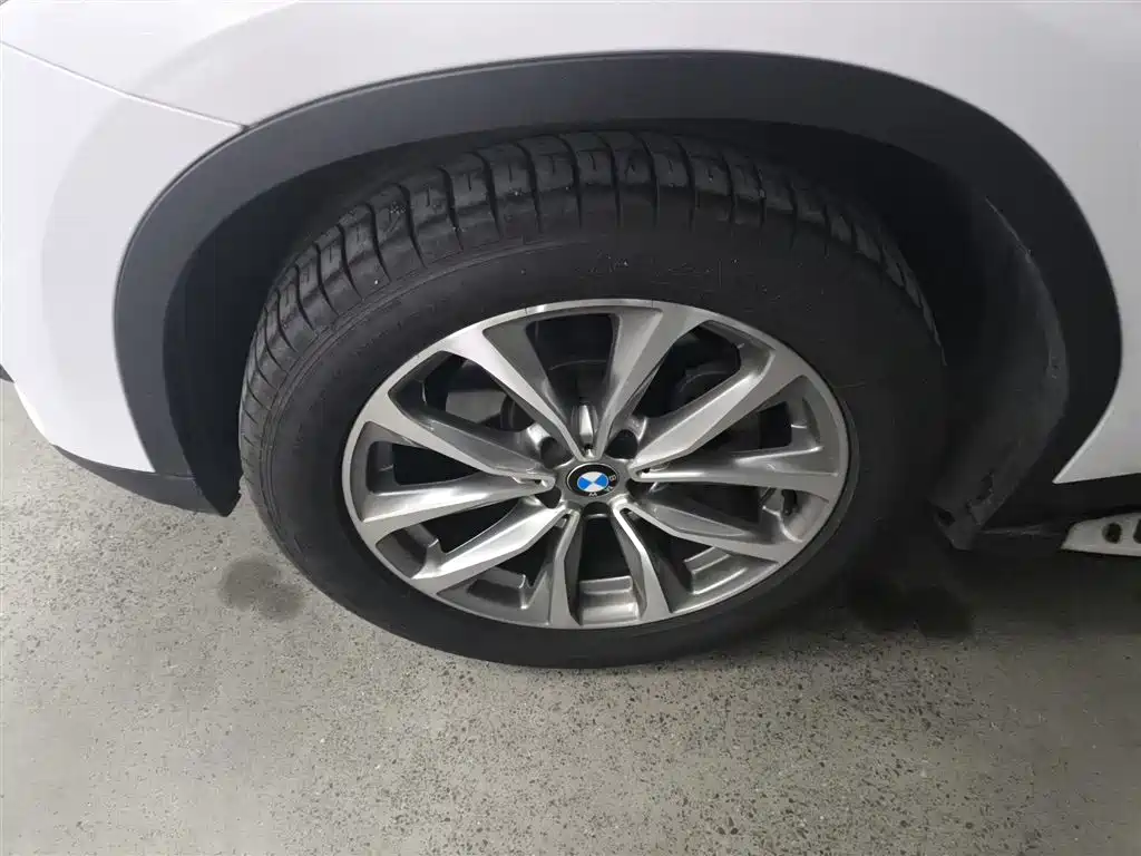 BMW X3 2018 xDrive25i Luxury Package China V фото 25