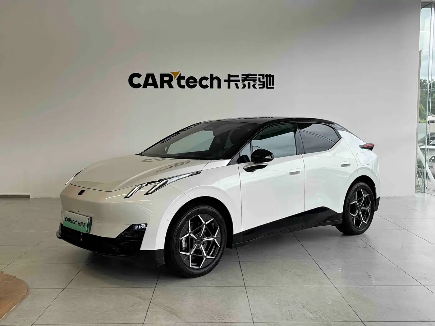  Lynk & Co Lynk & Co Z20 2025 530km RWD Pro