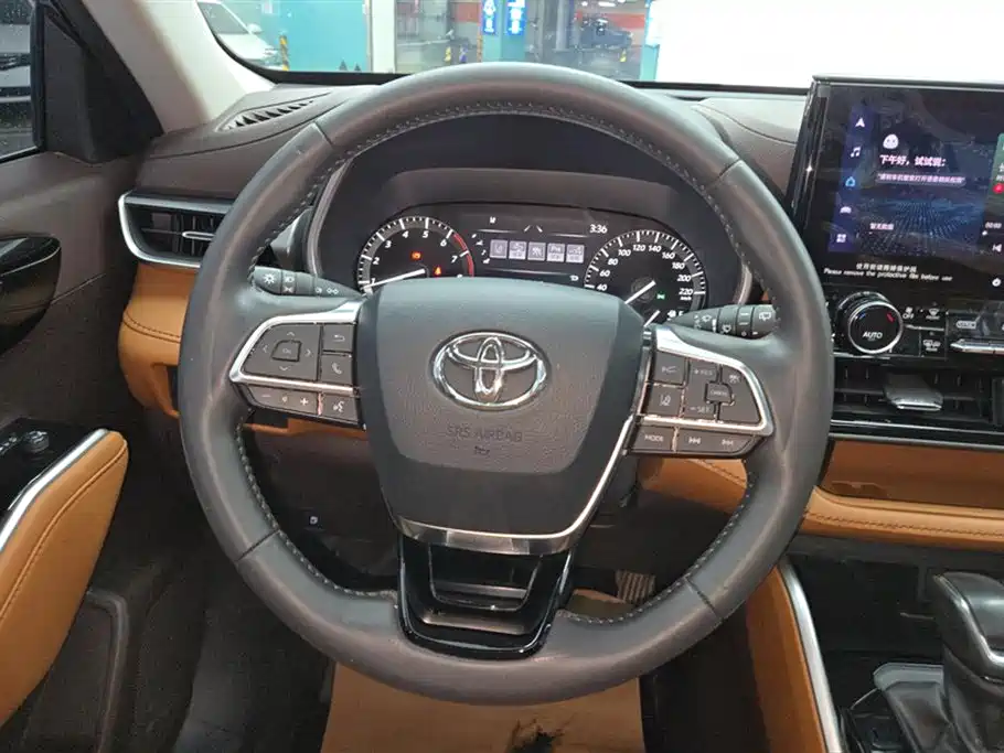 Toyota Highlander 2022 380T 4WD Premium 7-Seater фото 15