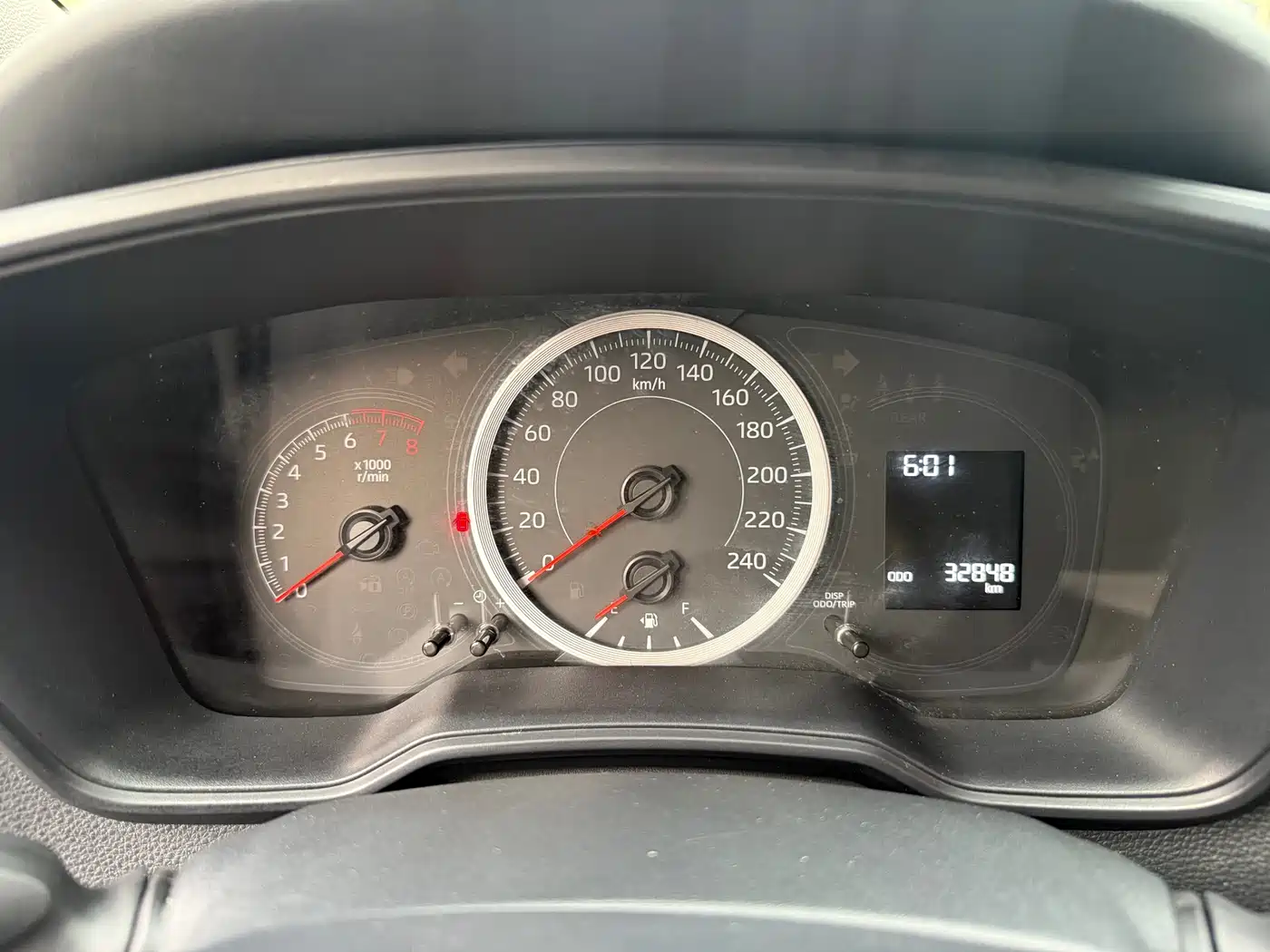 Toyota Levin 2021 185T CVT Progressive Edition фото 7