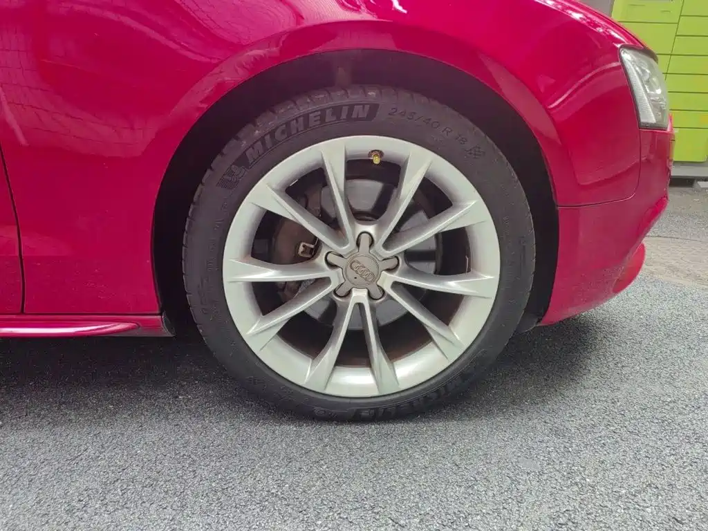 Фото 8 - Audi A5 (Import)
