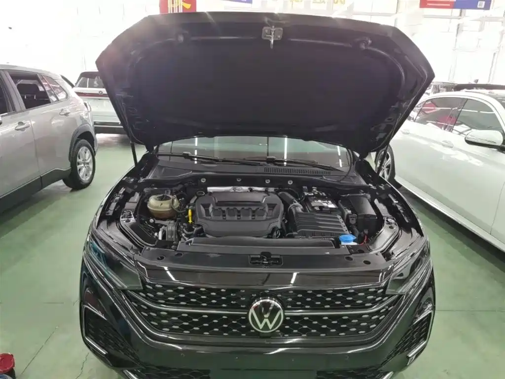 Volkswagen Passat 2025 Outstanding 380TSI Starlight Dragon Soaring Edition фото 20