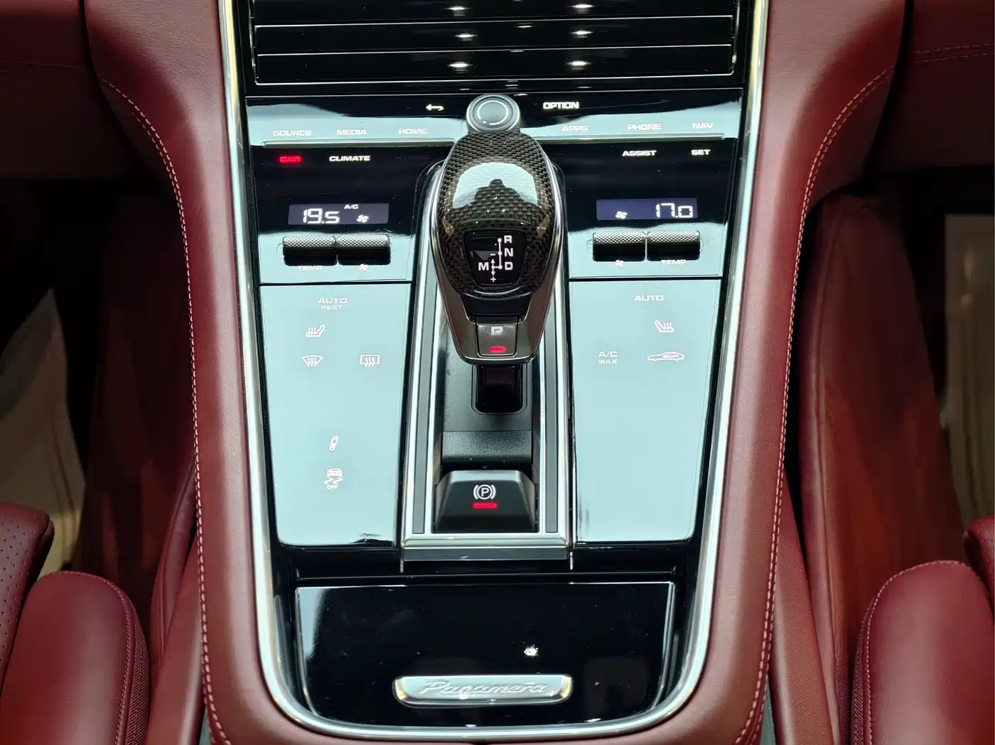Porsche Panamera 2022 Panamera 2.9T фото 19