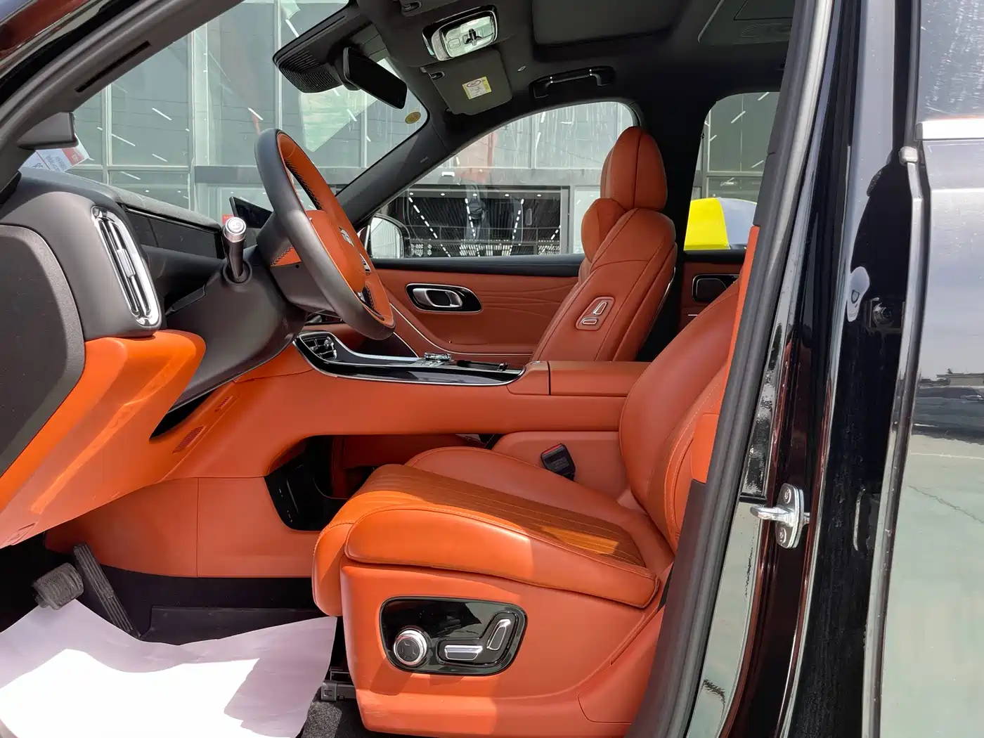 Geely Galaxy Galaxy M9 2025 Base Model фото 4
