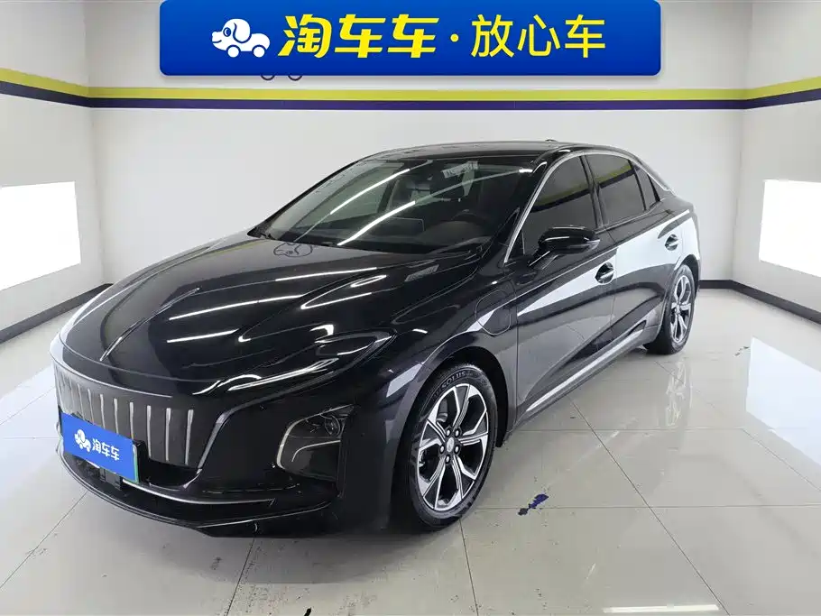Hongqi E-QM5 2021 Ride-hailing Charging Basic Edition 5-seater