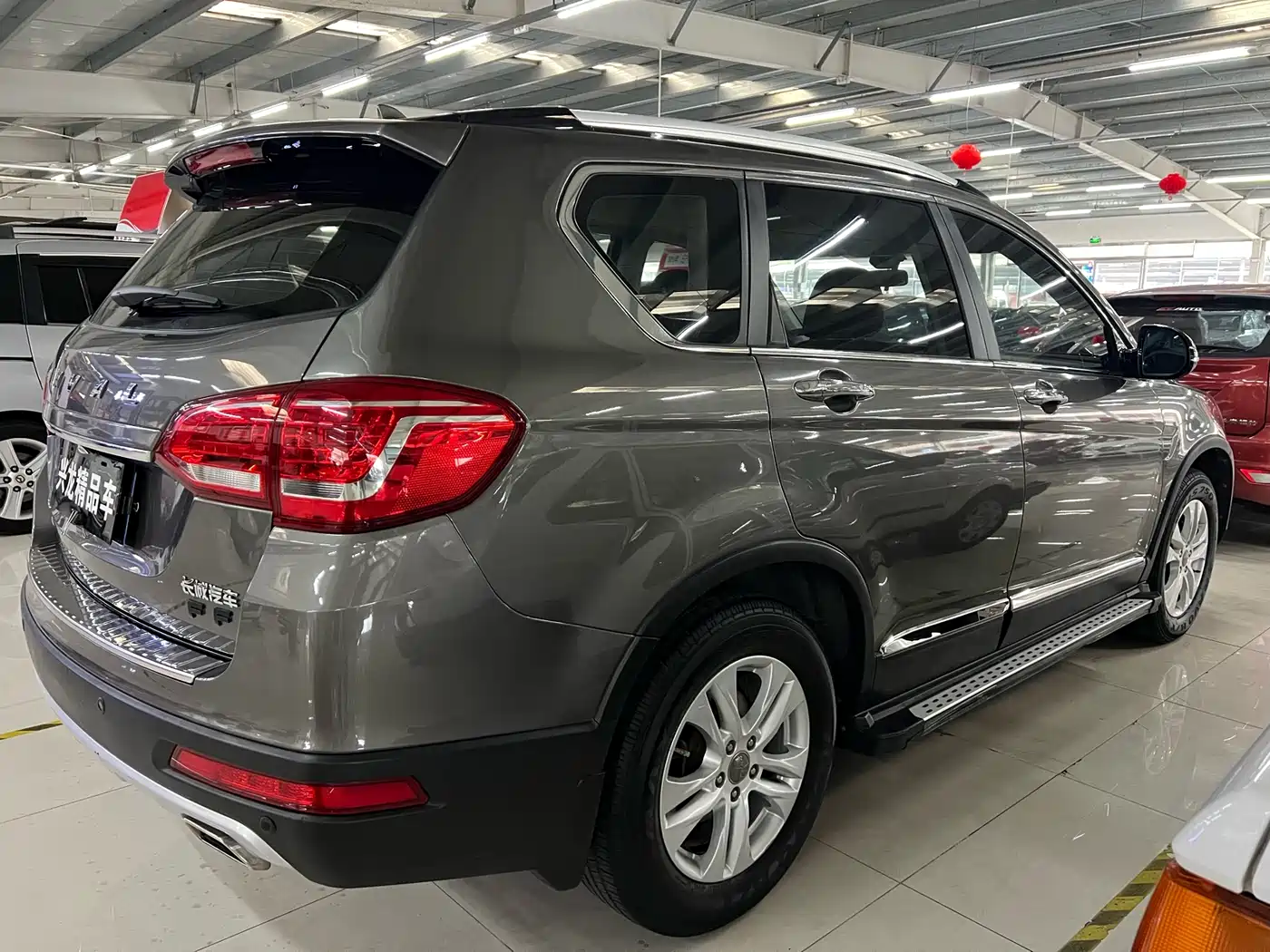 Haval H6 2014 Sport 1.5T Manual 2WD Elite фото 12