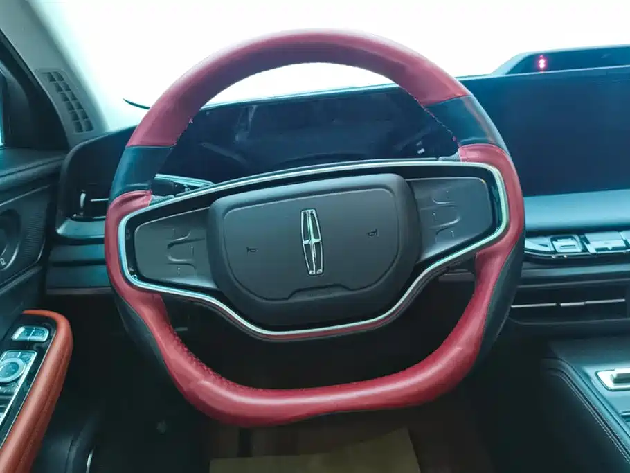 Lincoln Z 2023 2022 Facelift iEnjoy Premium Elegance Edition